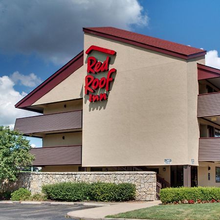 Red Roof Inn St Louis - Westport - Maryland Heights Ascalon Экстерьер фото
