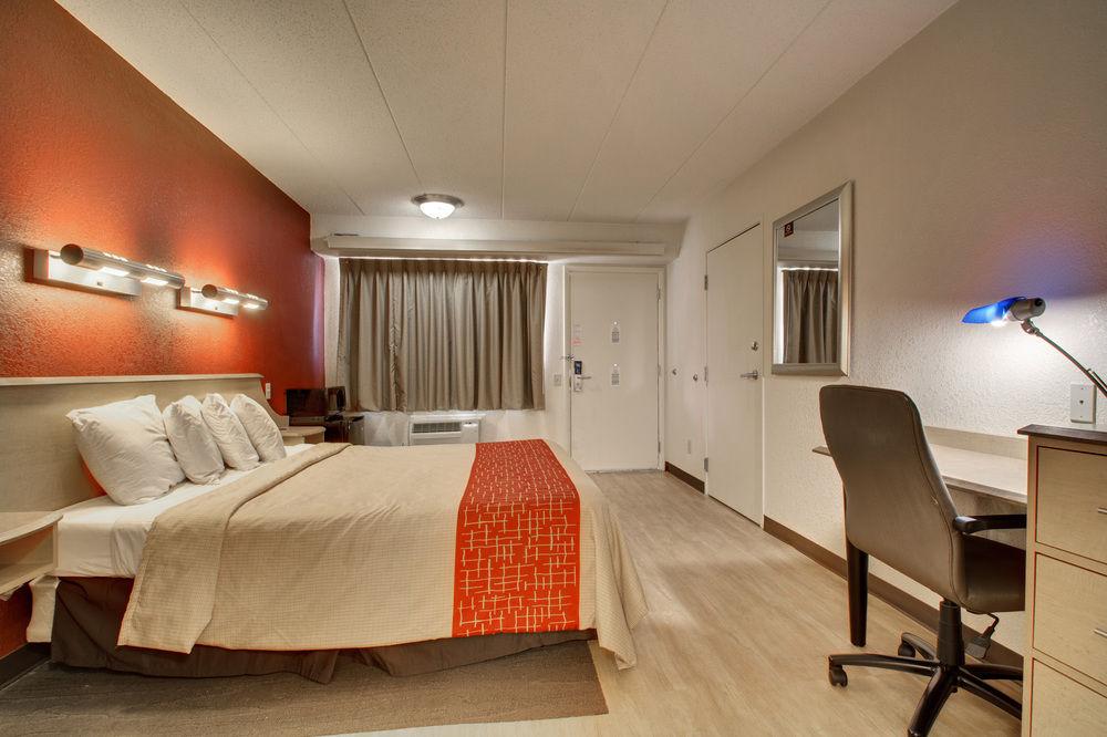 Red Roof Inn St Louis - Westport - Maryland Heights Ascalon Экстерьер фото