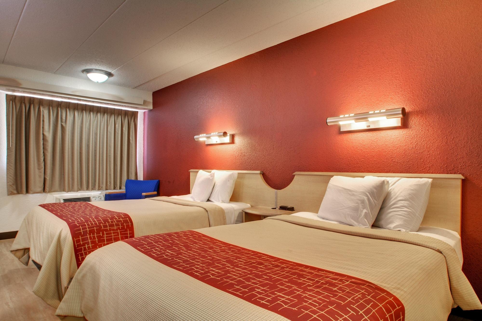 Red Roof Inn St Louis - Westport - Maryland Heights Ascalon Экстерьер фото