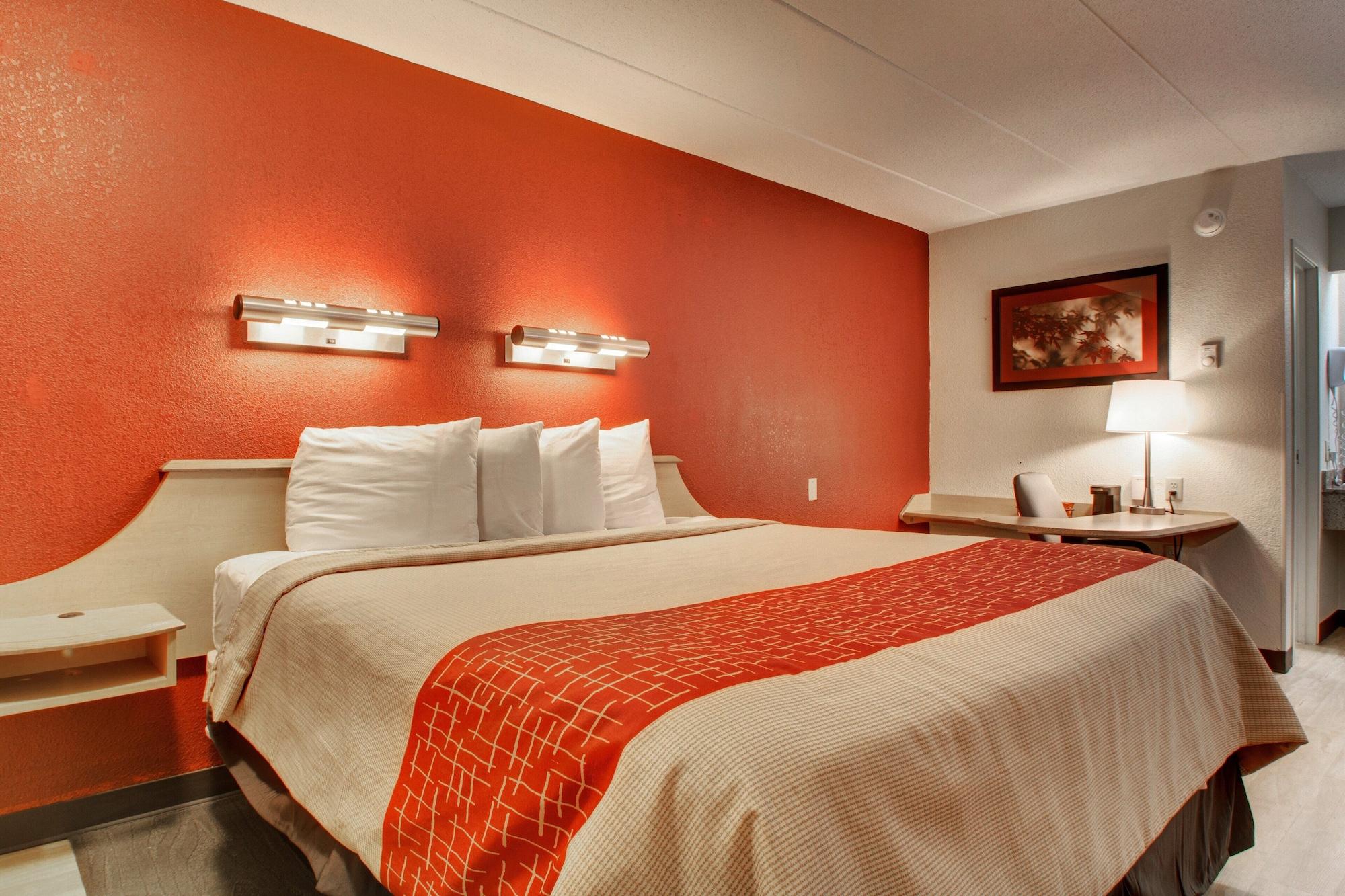 Red Roof Inn St Louis - Westport - Maryland Heights Ascalon Экстерьер фото