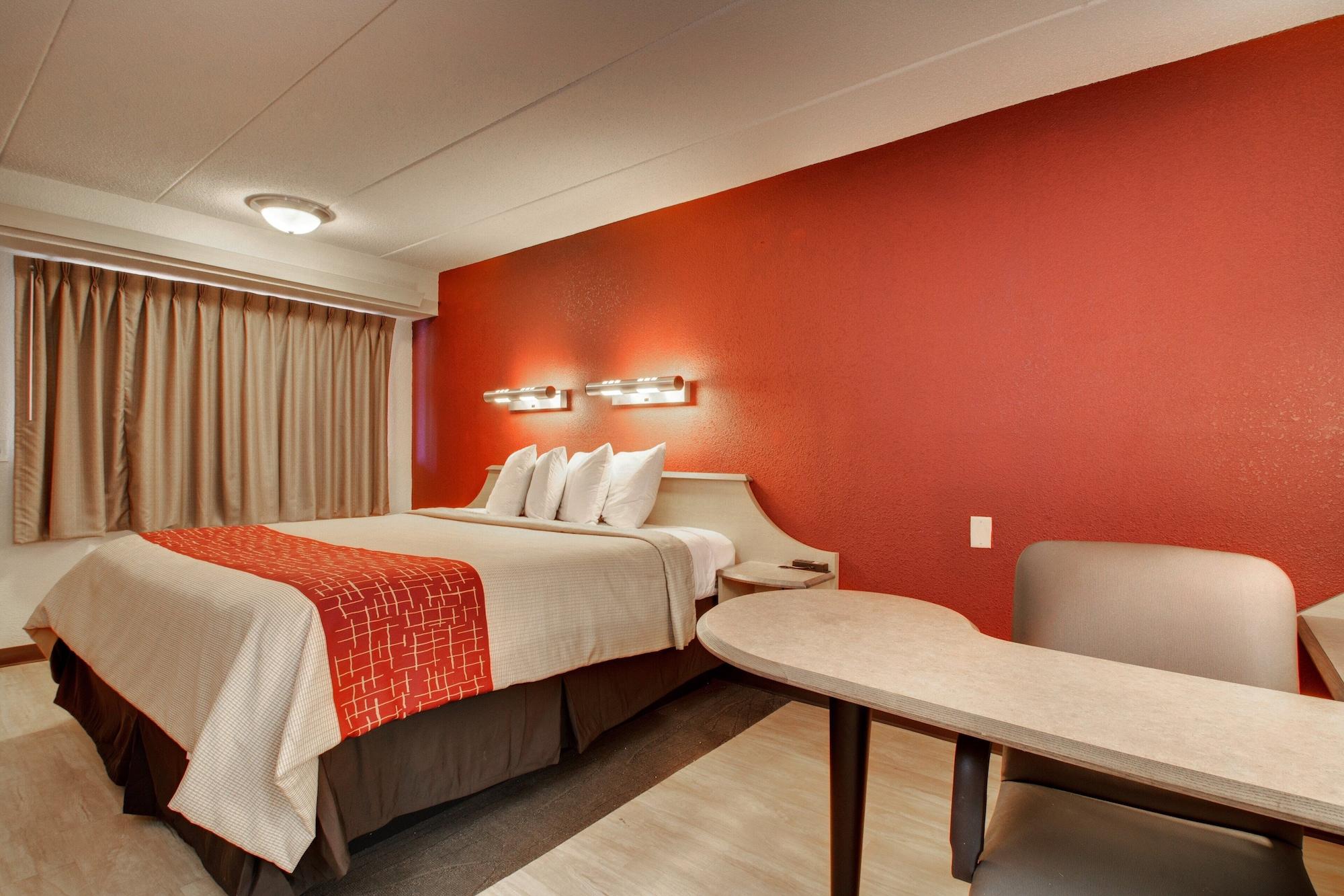 Red Roof Inn St Louis - Westport - Maryland Heights Ascalon Экстерьер фото