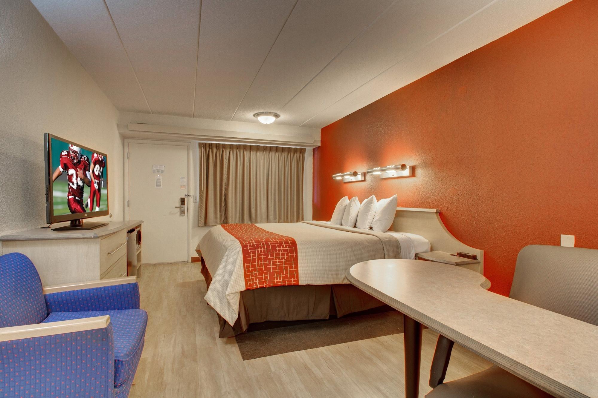 Red Roof Inn St Louis - Westport - Maryland Heights Ascalon Экстерьер фото