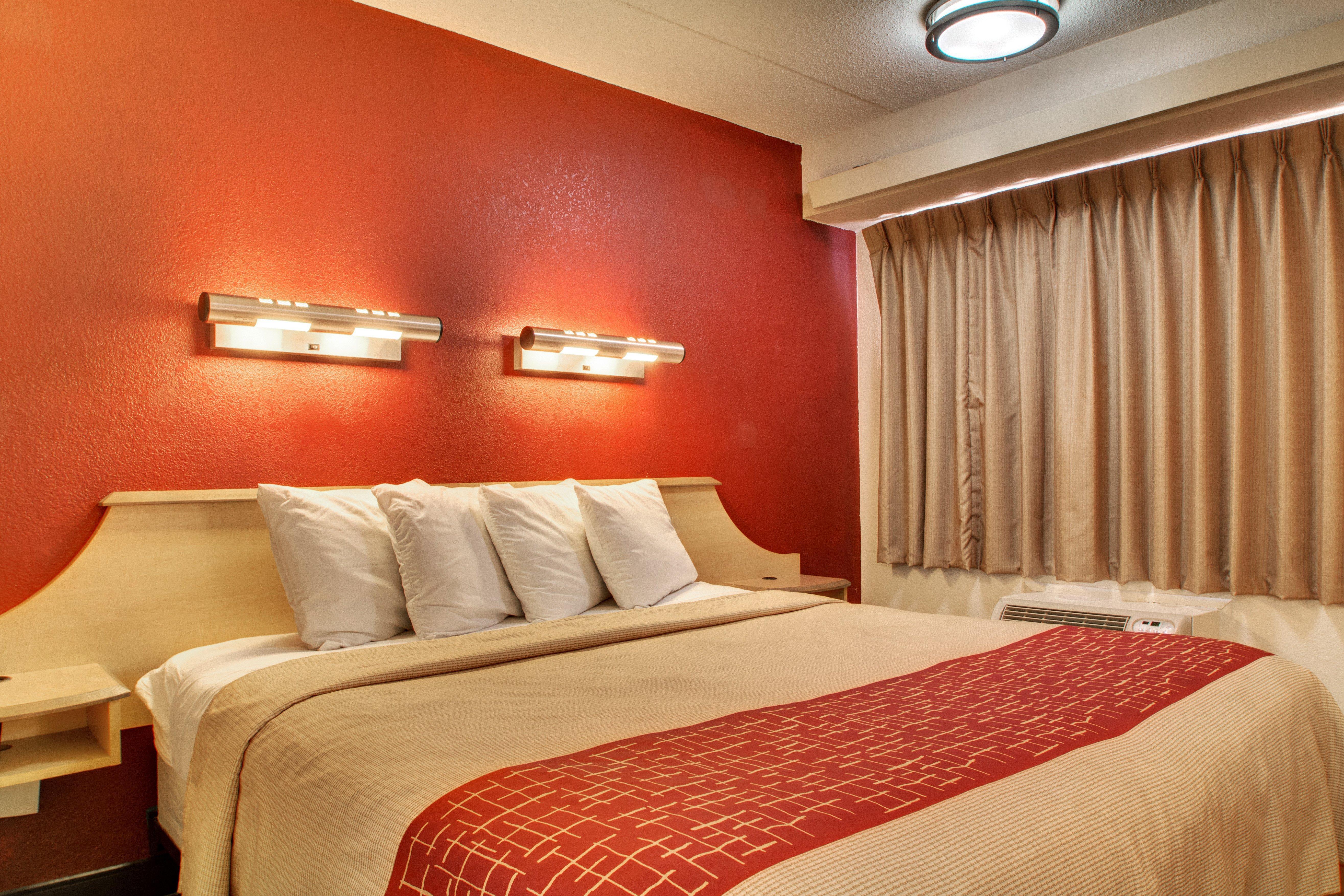 Red Roof Inn St Louis - Westport - Maryland Heights Ascalon Экстерьер фото