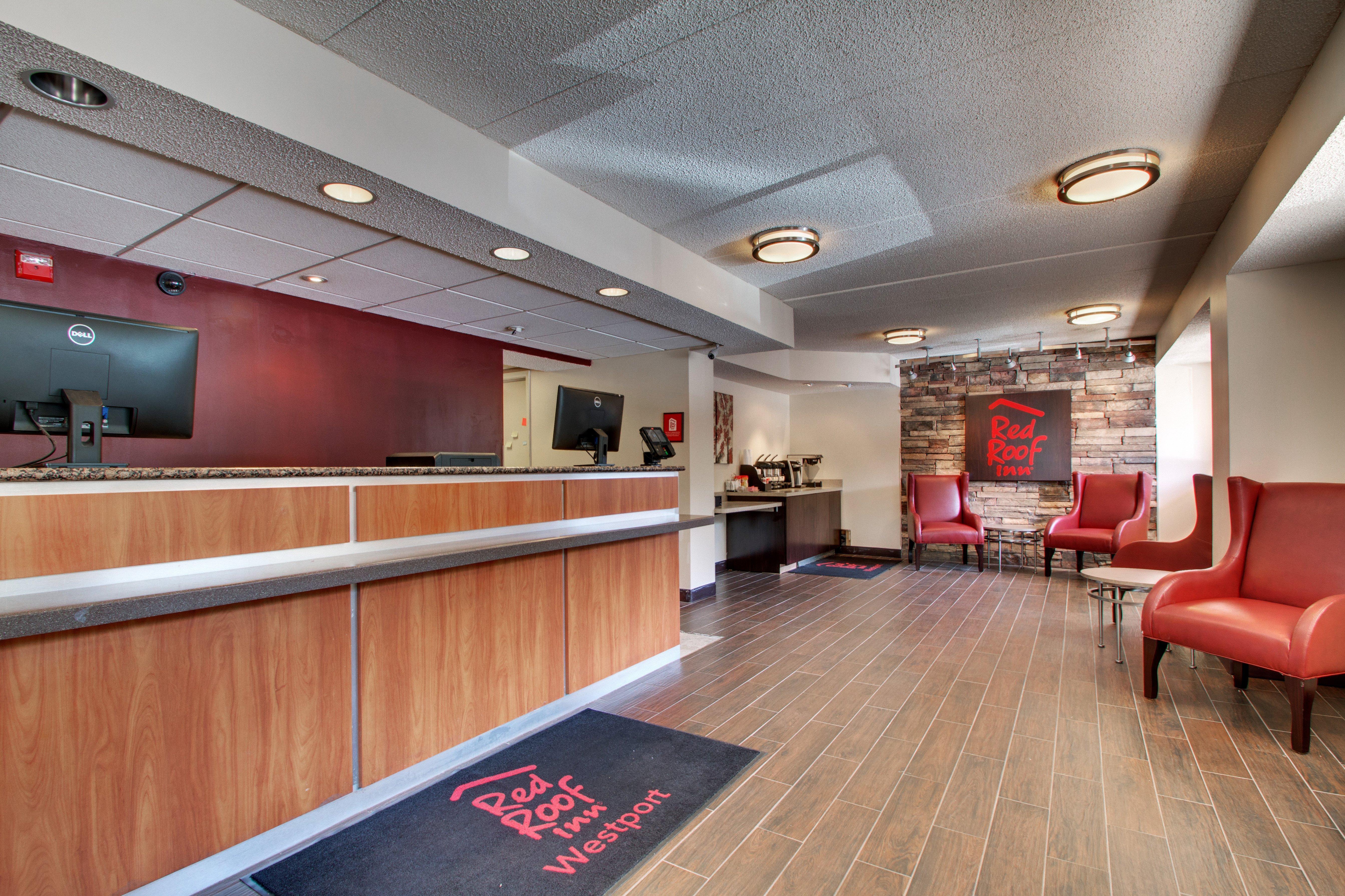 Red Roof Inn St Louis - Westport - Maryland Heights Ascalon Экстерьер фото