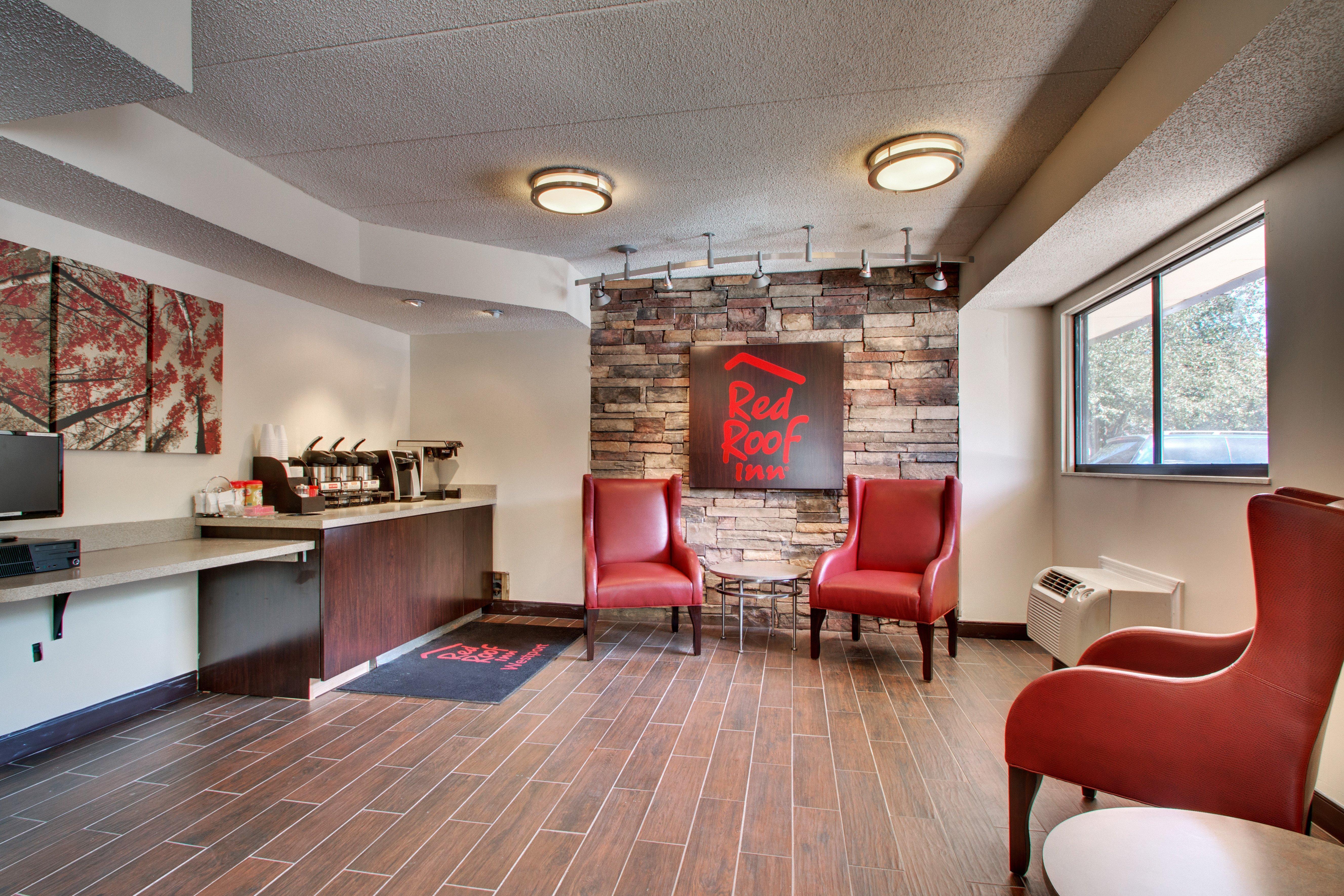 Red Roof Inn St Louis - Westport - Maryland Heights Ascalon Экстерьер фото