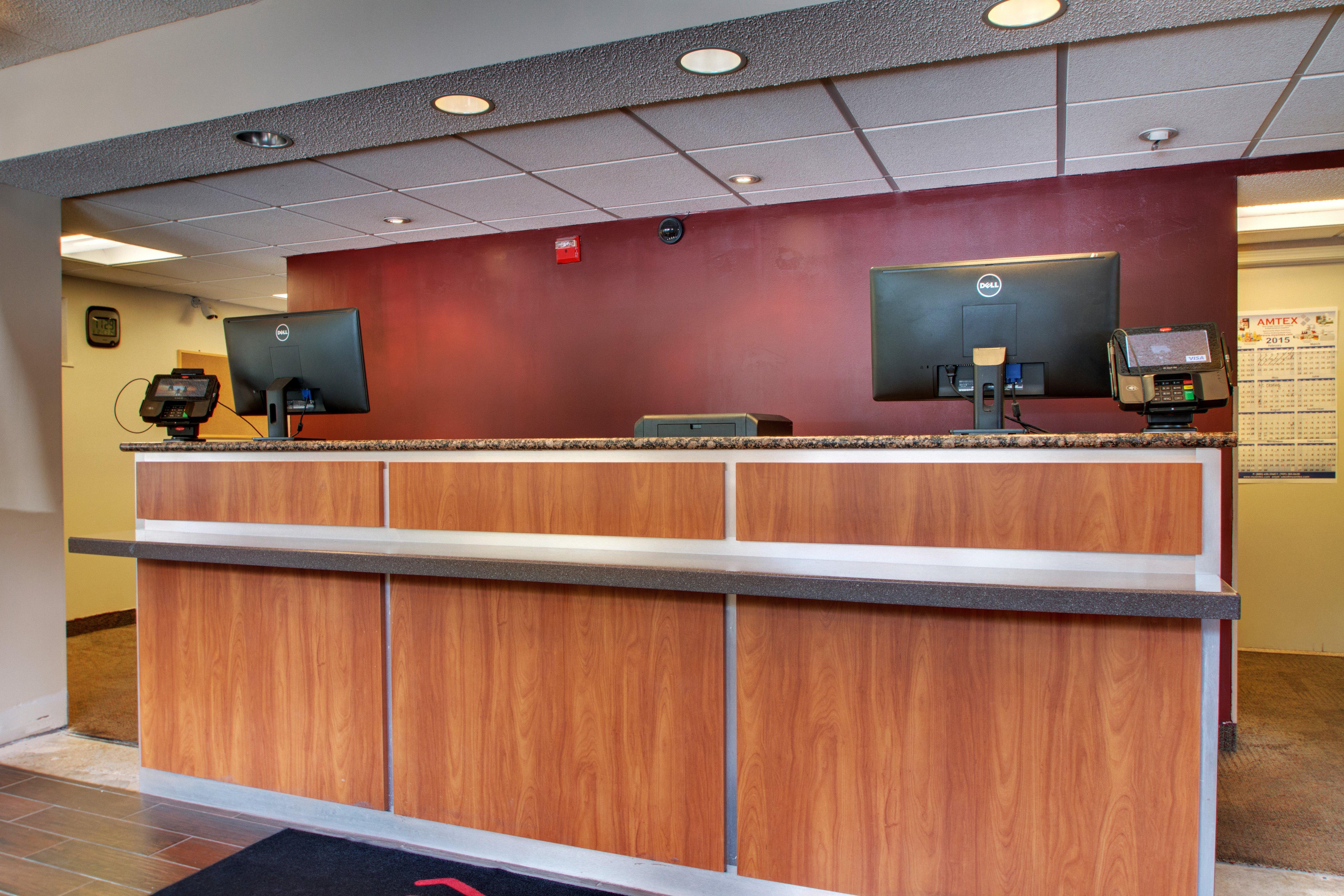 Red Roof Inn St Louis - Westport - Maryland Heights Ascalon Экстерьер фото
