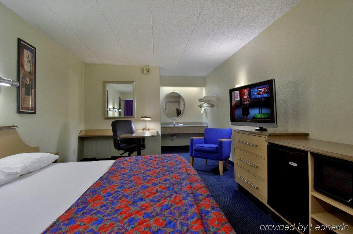 Red Roof Inn St Louis - Westport - Maryland Heights Ascalon Номер фото