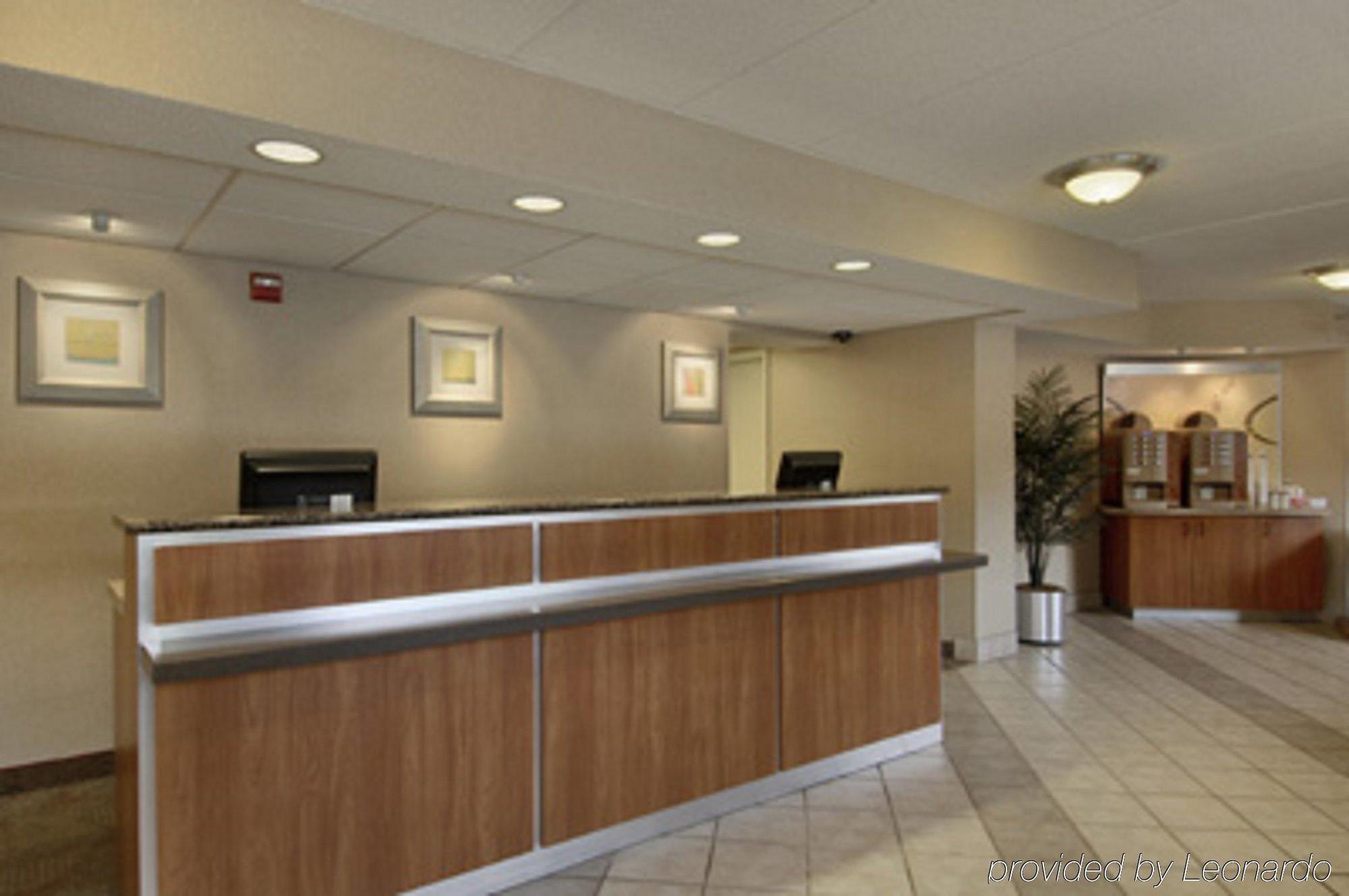 Red Roof Inn St Louis - Westport - Maryland Heights Ascalon Интерьер фото