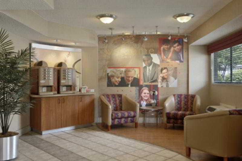 Red Roof Inn St Louis - Westport - Maryland Heights Ascalon Экстерьер фото